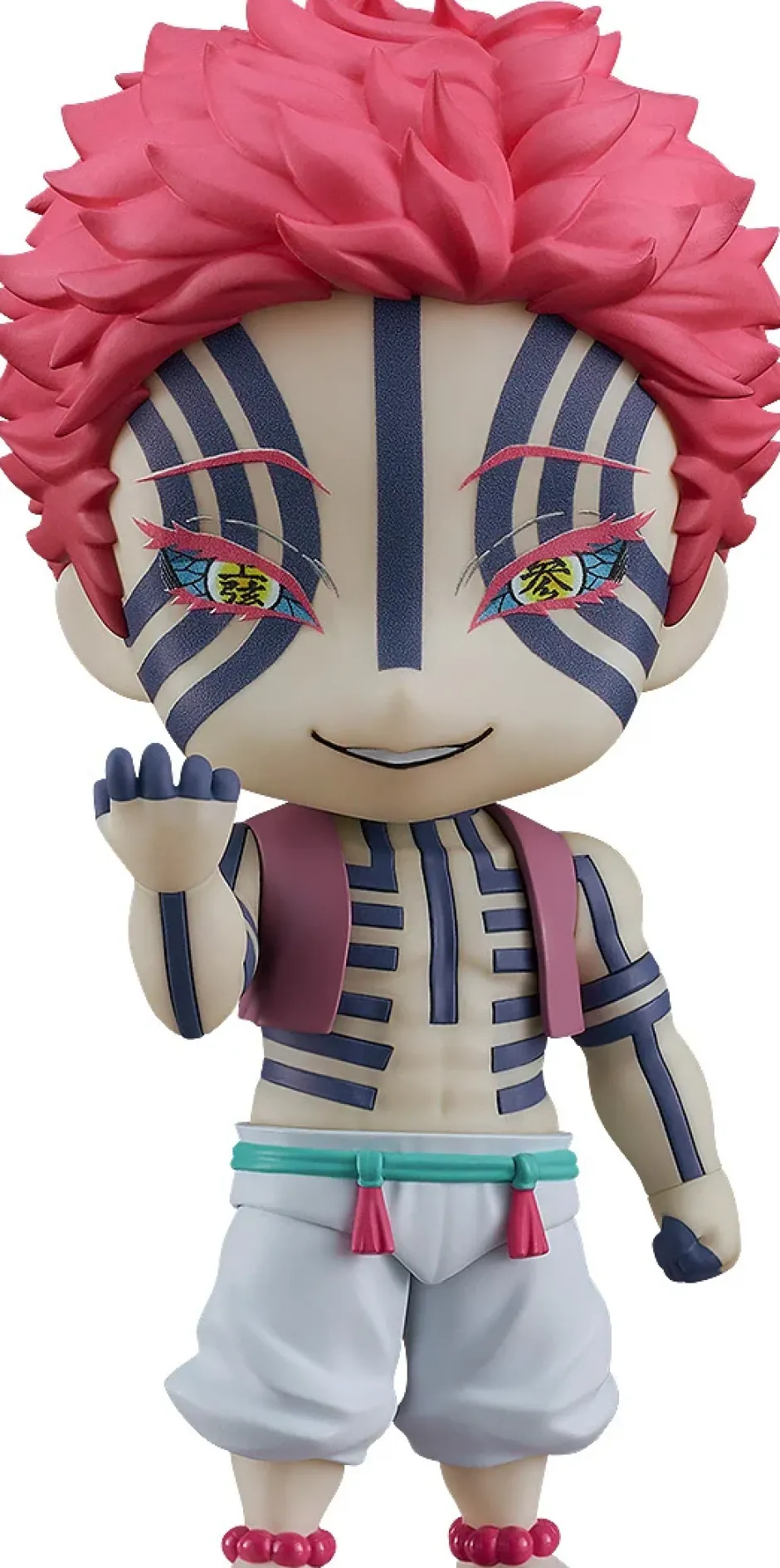Nendoroid & Mini Figures>Nendoroid Demon Slayer: Kimetsu no Yaiba Akaza (Re-run)