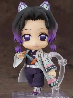 Nendoroid & Mini Figures|Bishoujo Figures>Nendoroid Demon Slayer: Kimetsu no Yaiba Shinobu Kocho (Re-run)