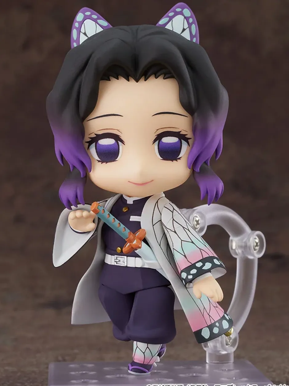 Nendoroid & Mini Figures|Bishoujo Figures>Nendoroid Demon Slayer: Kimetsu no Yaiba Shinobu Kocho (Re-run)