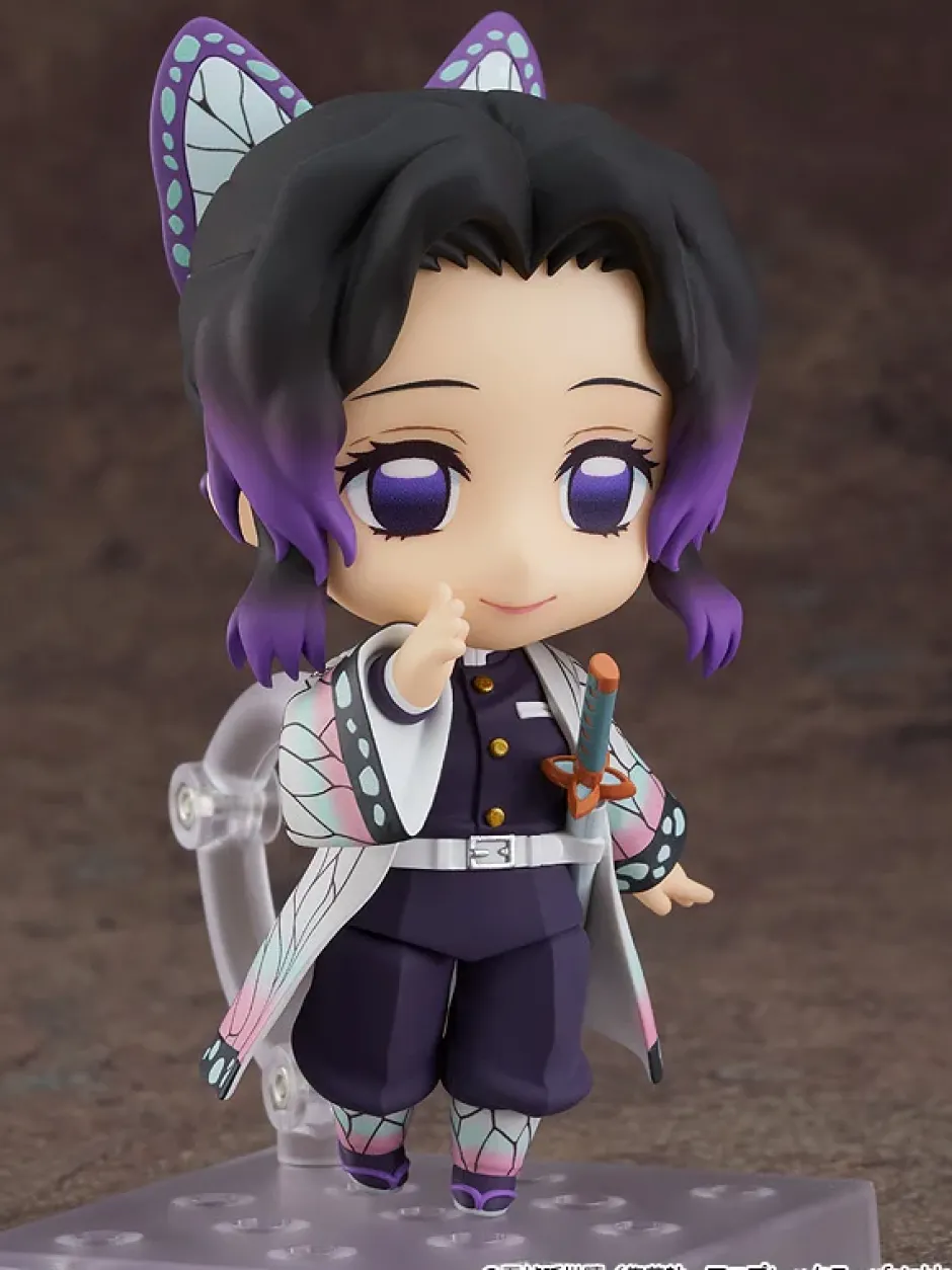 Nendoroid & Mini Figures|Bishoujo Figures>Nendoroid Demon Slayer: Kimetsu no Yaiba Shinobu Kocho (Re-run)