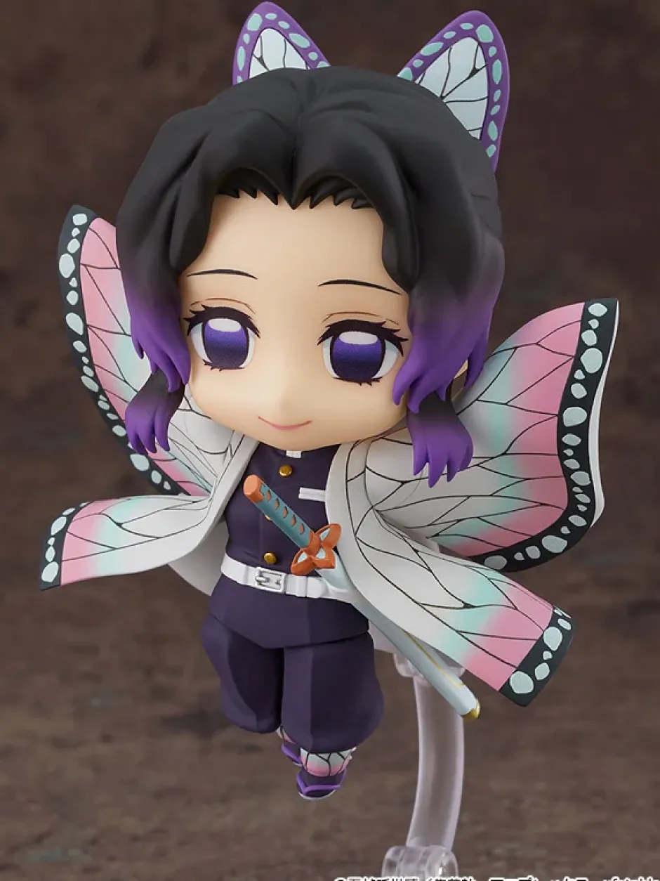 Nendoroid & Mini Figures|Bishoujo Figures>Nendoroid Demon Slayer: Kimetsu no Yaiba Shinobu Kocho (Re-run)