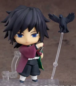 Nendoroid & Mini Figures>Nendoroid Demon Slayer: Kimetsu no Yaiba Giyu Tomioka (Re-run)