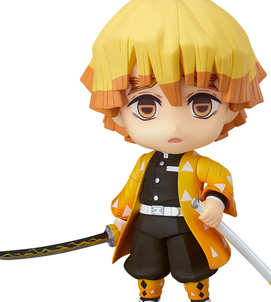 Nendoroid & Mini Figures>Nendoroid Demon Slayer: Kimetsu no Yaiba Zenitsu Agatsuma (Re-run)