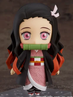 Nendoroid & Mini Figures|Bishoujo Figures>Nendoroid Demon Slayer: Kimetsu no Yaiba Nezuko Kamado (Re-run)