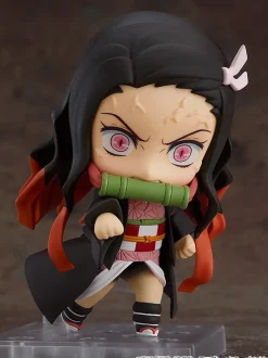 Nendoroid & Mini Figures|Bishoujo Figures>Nendoroid Demon Slayer: Kimetsu no Yaiba Nezuko Kamado (Re-run)