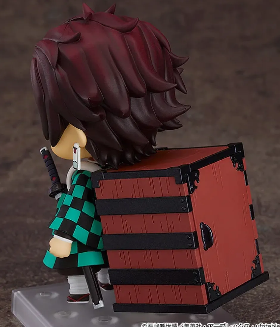 Nendoroid & Mini Figures|Bishoujo Figures>Nendoroid Demon Slayer: Kimetsu no Yaiba Nezuko Kamado (Re-run)