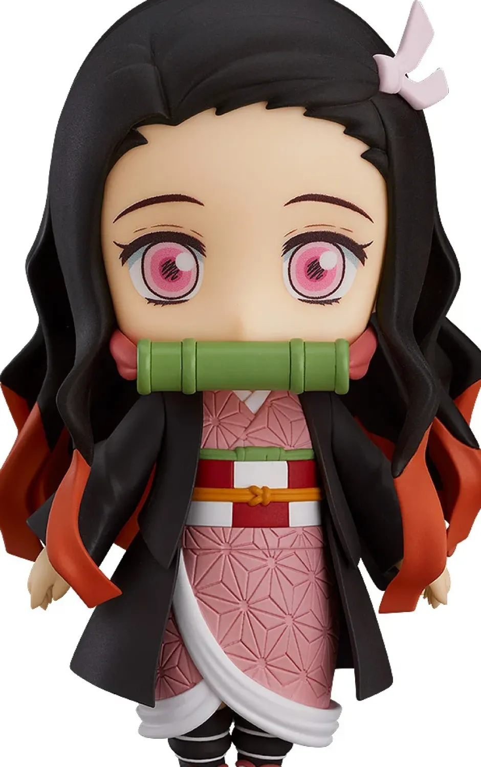 Nendoroid & Mini Figures|Bishoujo Figures>Nendoroid Demon Slayer: Kimetsu no Yaiba Nezuko Kamado (Re-run)