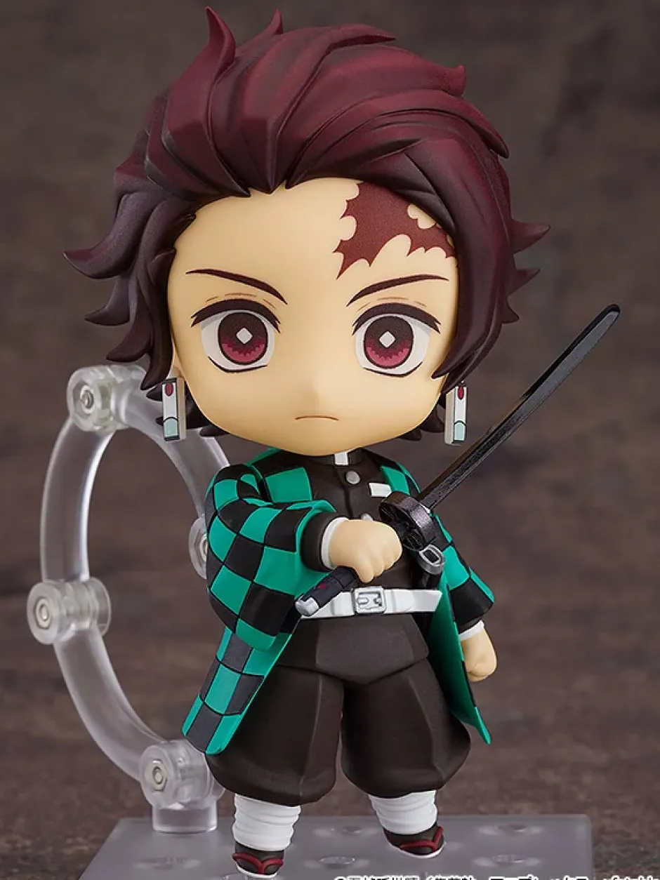 Nendoroid & Mini Figures>Nendoroid Demon Slayer: Kimetsu no Yaiba Tanjiro Kamado (Re-run)