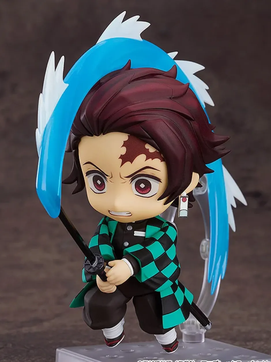 Nendoroid & Mini Figures>Nendoroid Demon Slayer: Kimetsu no Yaiba Tanjiro Kamado (Re-run)