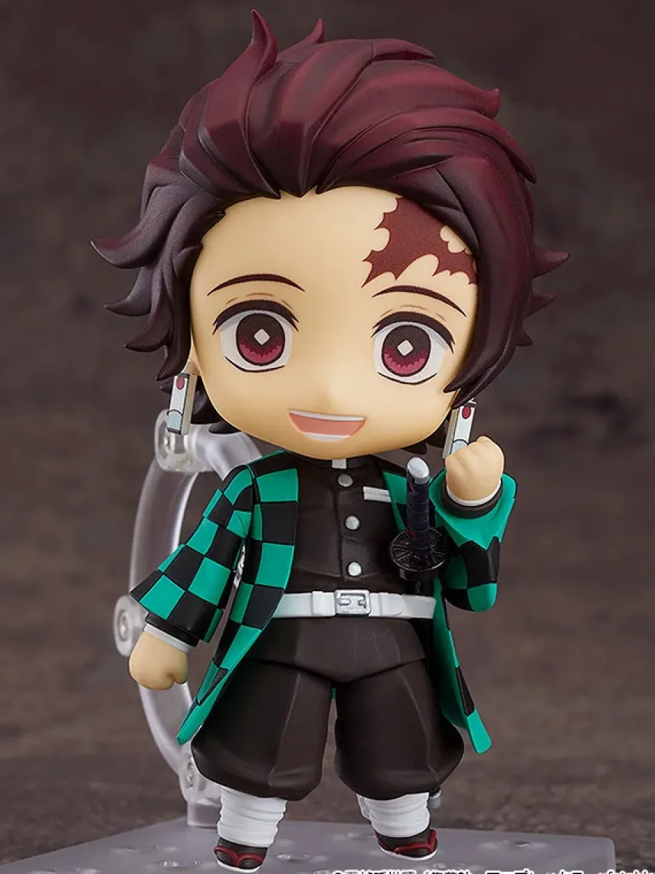 Nendoroid & Mini Figures>Nendoroid Demon Slayer: Kimetsu no Yaiba Tanjiro Kamado (Re-run)