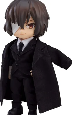 Nendoroid Doll Bungo Stray Dogs Osamu Dazai: Dark Era Ver. Clearance