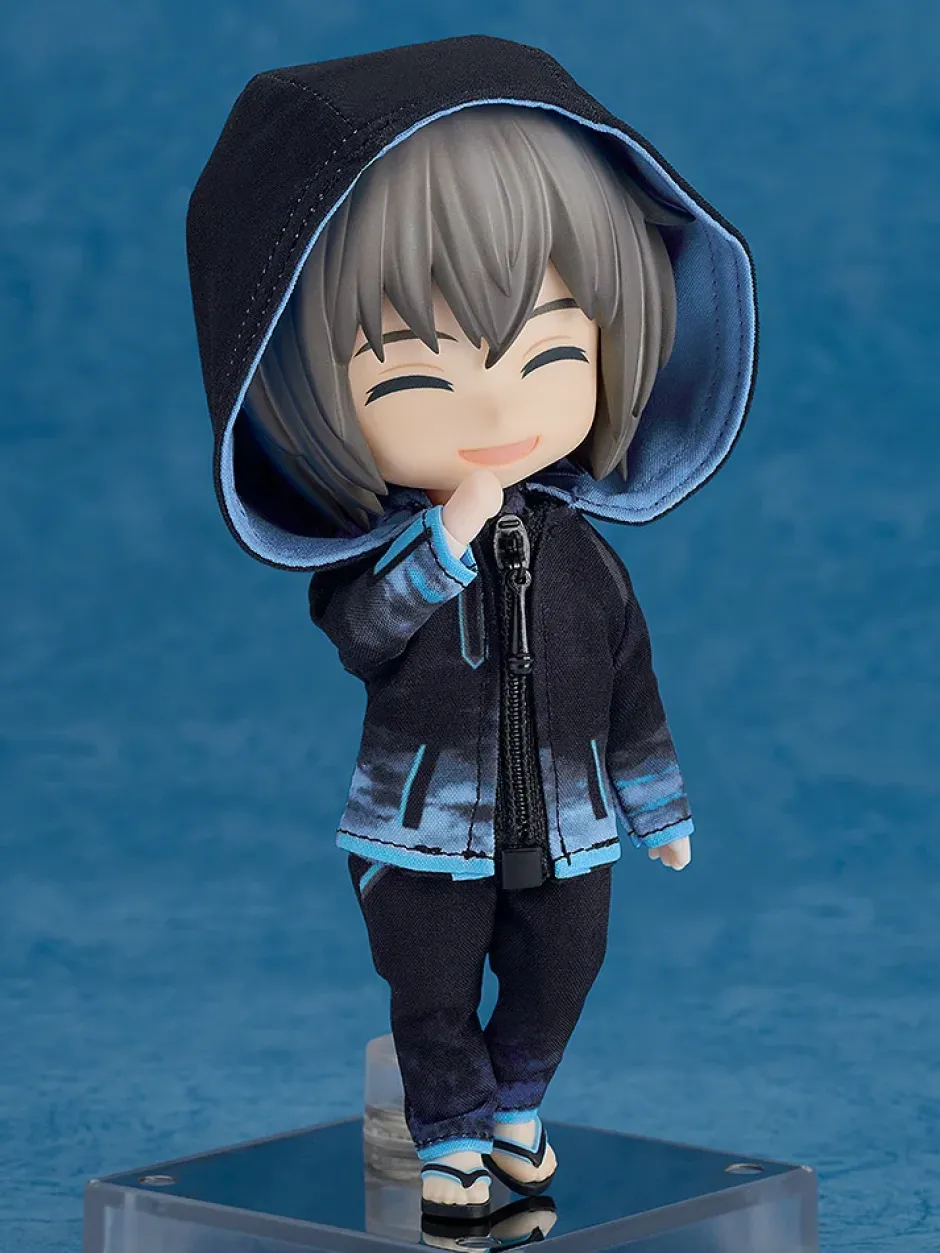 Nendoroid & Mini Figures>Nendoroid Doll Fate/Grand Order Pretender/Oberon: Moody Summer Oberon Ver.