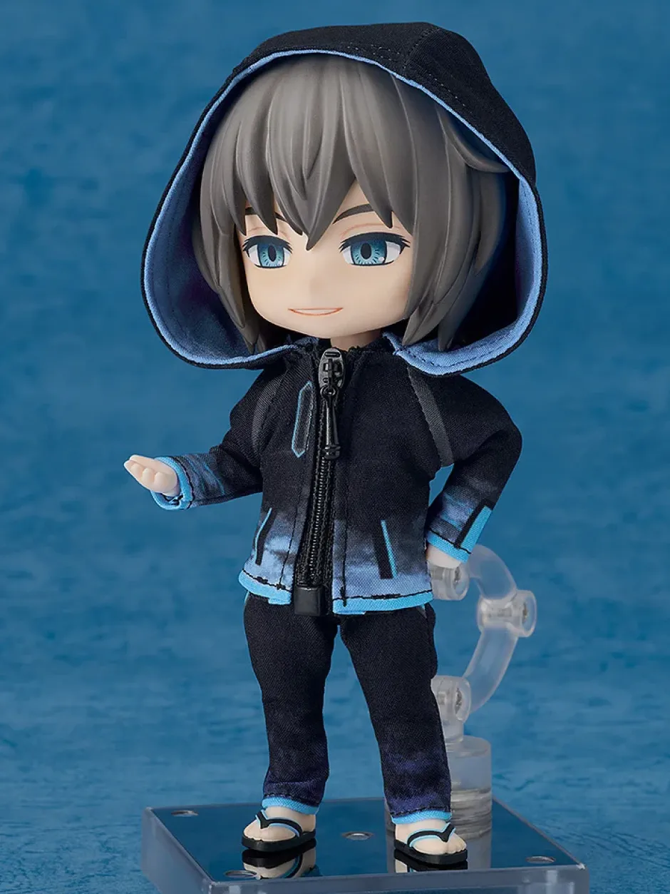 Nendoroid & Mini Figures>Nendoroid Doll Fate/Grand Order Pretender/Oberon: Moody Summer Oberon Ver.
