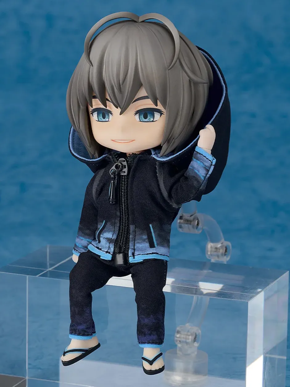 Nendoroid & Mini Figures>Nendoroid Doll Fate/Grand Order Pretender/Oberon: Moody Summer Oberon Ver.