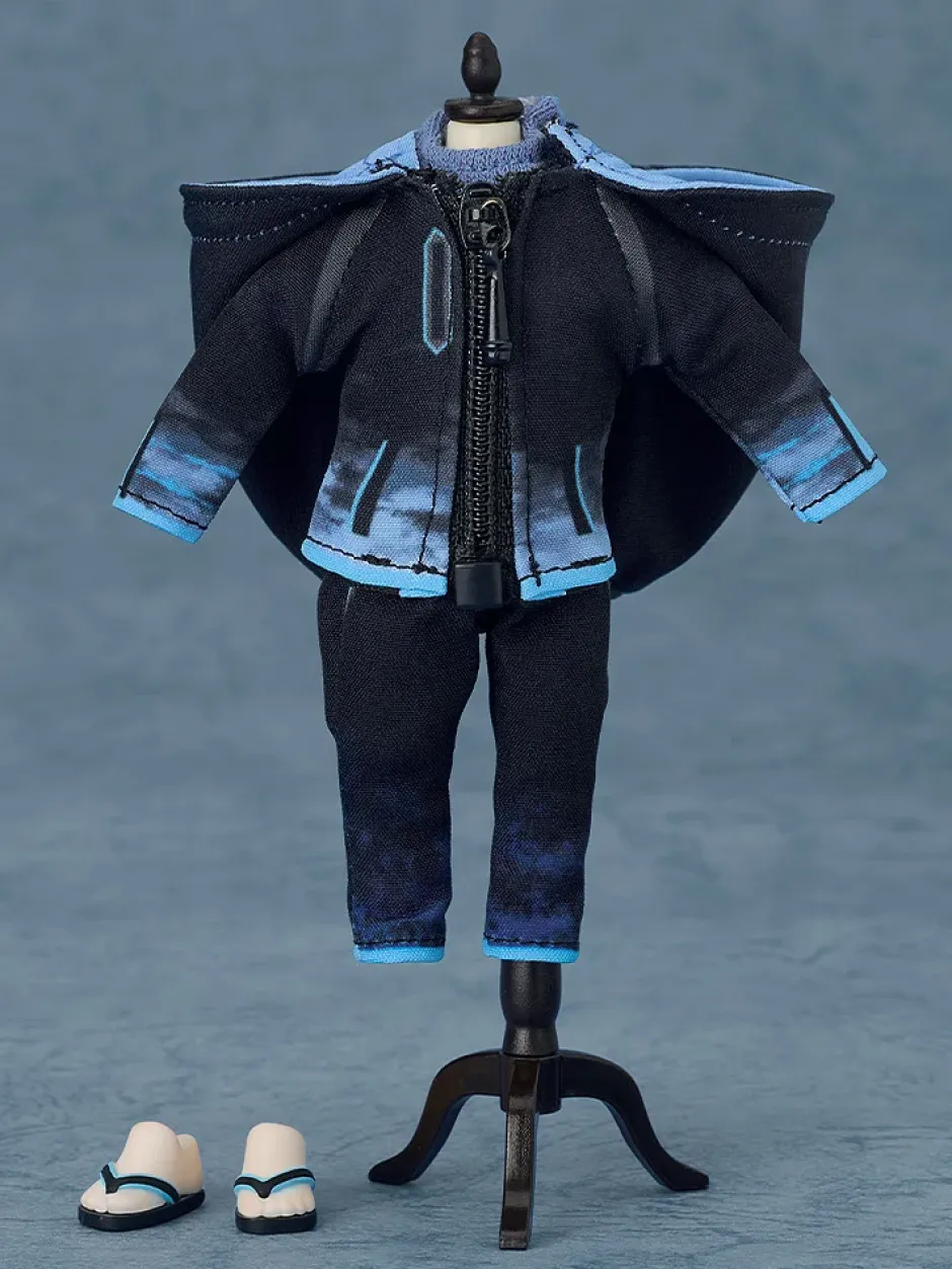 Nendoroid & Mini Figures>Nendoroid Doll Fate/Grand Order Pretender/Oberon: Moody Summer Oberon Ver.