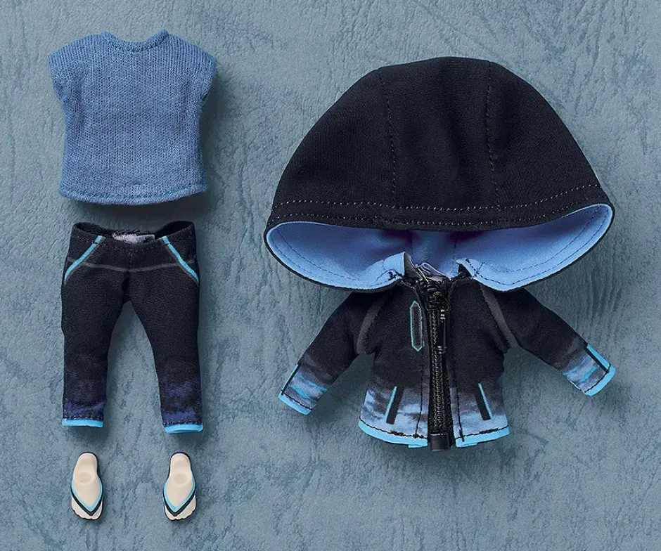 Nendoroid & Mini Figures>Nendoroid Doll Fate/Grand Order Pretender/Oberon: Moody Summer Oberon Ver.