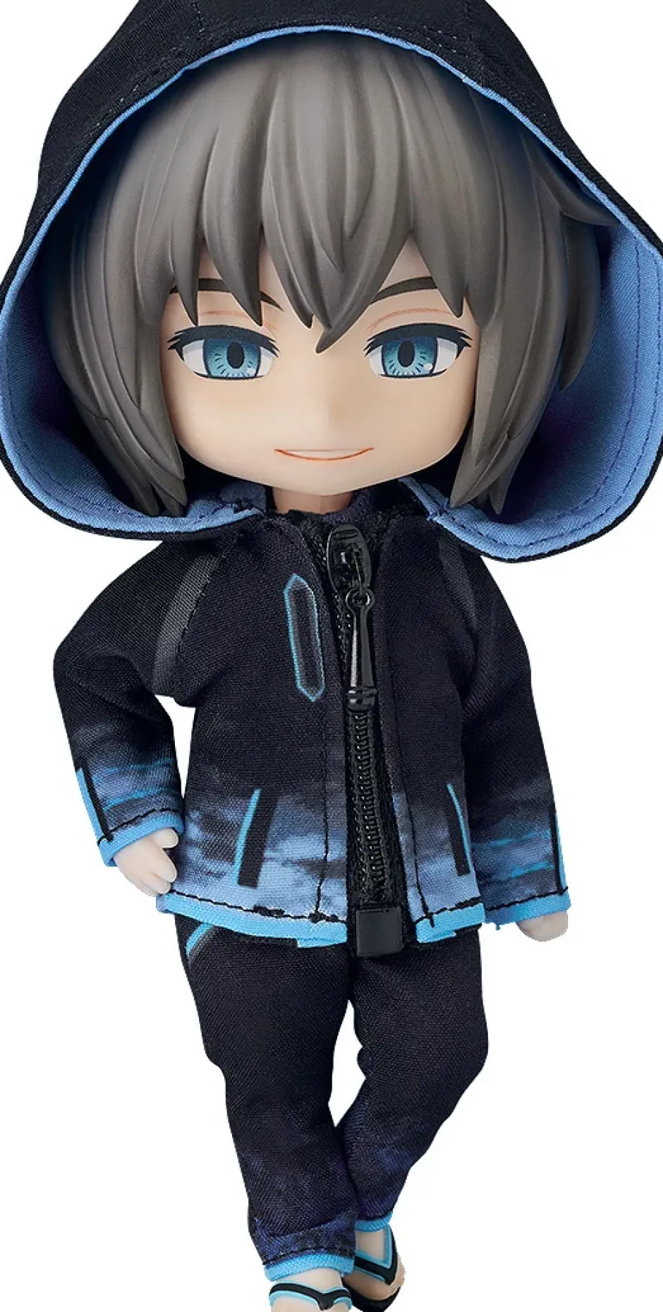 Nendoroid & Mini Figures>Nendoroid Doll Fate/Grand Order Pretender/Oberon: Moody Summer Oberon Ver.