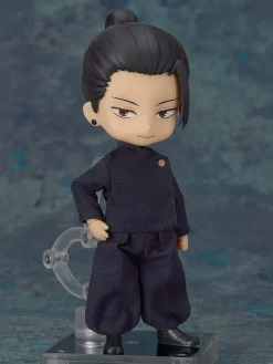 Nendoroid & Mini Figures>Nendoroid Doll Jujutsu Kaisen Suguru Geto: Tokyo Jujutsu High School Ver.