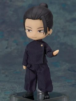 Nendoroid & Mini Figures>Nendoroid Doll Jujutsu Kaisen Suguru Geto: Tokyo Jujutsu High School Ver.