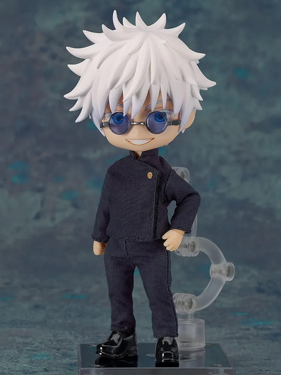 Nendoroid & Mini Figures>Nendoroid Doll Jujutsu Kaisen Satoru Gojo: Tokyo Jujutsu High School Ver.