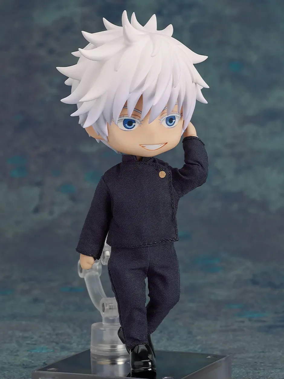 Nendoroid & Mini Figures>Nendoroid Doll Jujutsu Kaisen Satoru Gojo: Tokyo Jujutsu High School Ver.