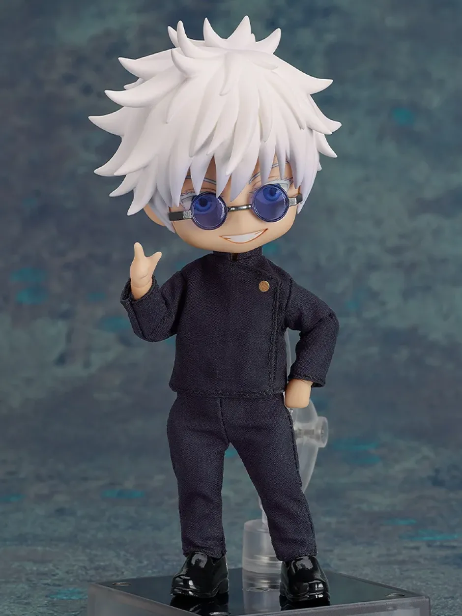 Nendoroid & Mini Figures>Nendoroid Doll Jujutsu Kaisen Satoru Gojo: Tokyo Jujutsu High School Ver.