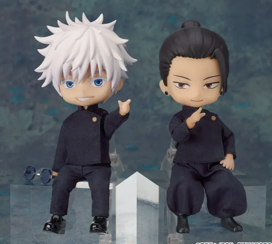 Nendoroid & Mini Figures>Nendoroid Doll Jujutsu Kaisen Satoru Gojo: Tokyo Jujutsu High School Ver.