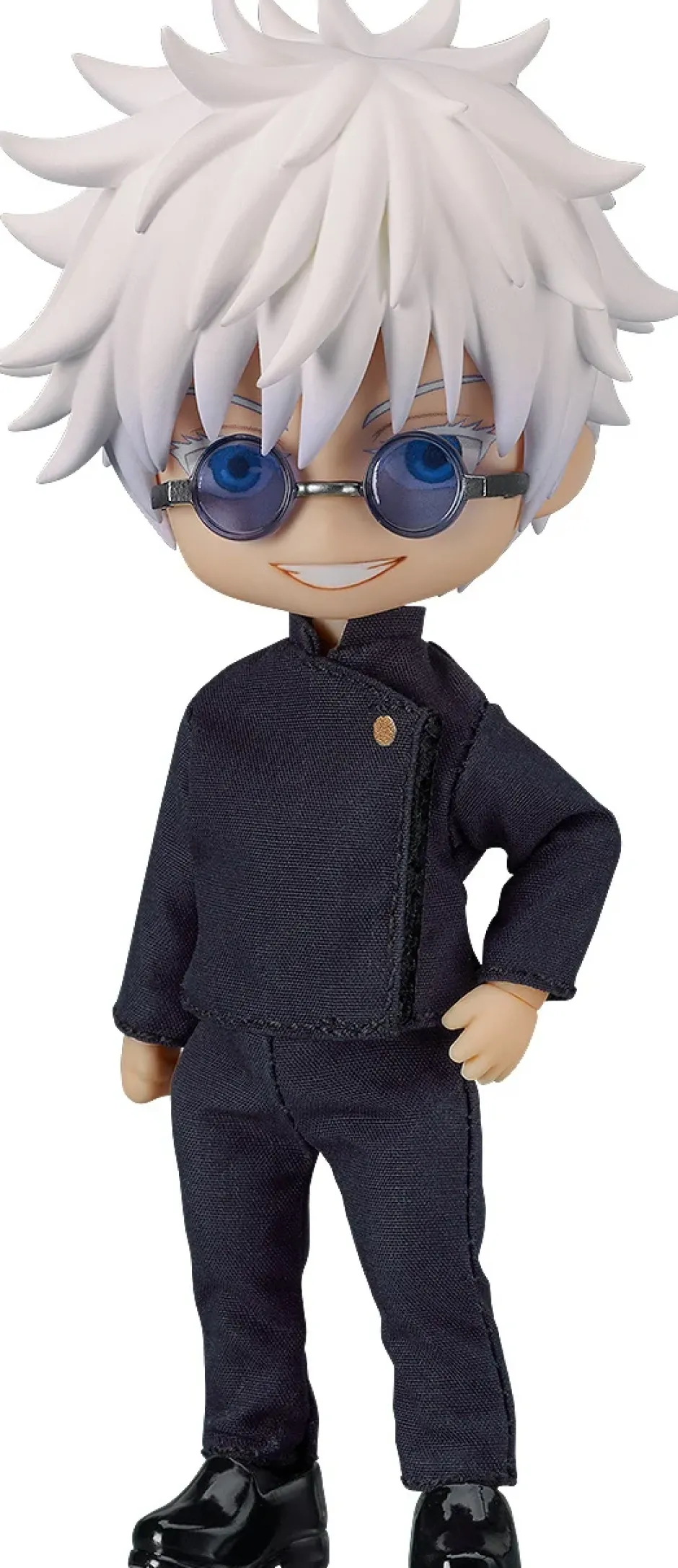 Nendoroid & Mini Figures>Nendoroid Doll Jujutsu Kaisen Satoru Gojo: Tokyo Jujutsu High School Ver.