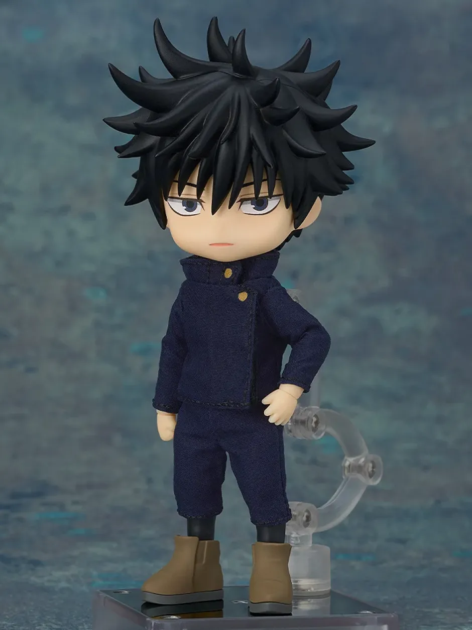 Nendoroid & Mini Figures>Nendoroid Doll Jujutsu Kaisen Megumi Fushiguro