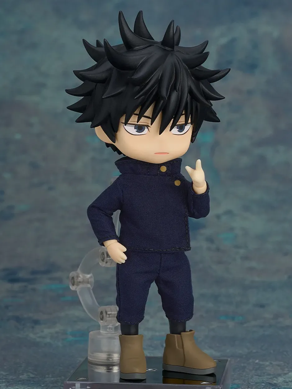 Nendoroid & Mini Figures>Nendoroid Doll Jujutsu Kaisen Megumi Fushiguro