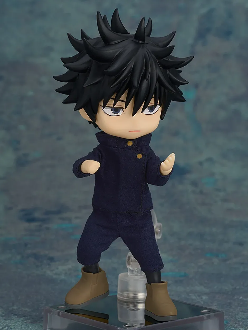 Nendoroid & Mini Figures>Nendoroid Doll Jujutsu Kaisen Megumi Fushiguro
