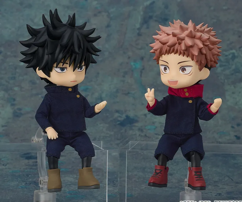 Nendoroid & Mini Figures>Nendoroid Doll Jujutsu Kaisen Megumi Fushiguro