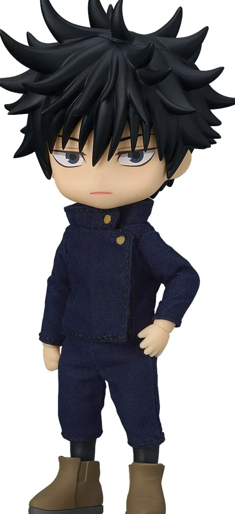 Nendoroid & Mini Figures>Nendoroid Doll Jujutsu Kaisen Megumi Fushiguro