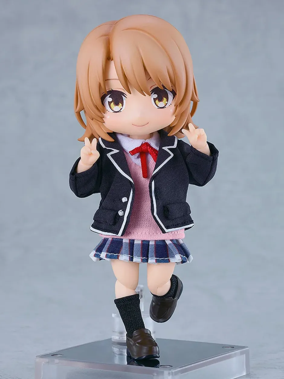 Nendoroid & Mini Figures|Bishoujo Figures>Nendoroid Doll My Teen Romantic Comedy SNAFU Climax Iroha Isshiki