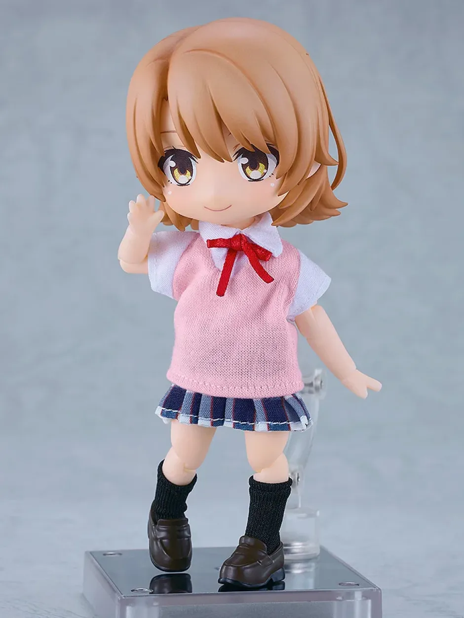 Nendoroid & Mini Figures|Bishoujo Figures>Nendoroid Doll My Teen Romantic Comedy SNAFU Climax Iroha Isshiki