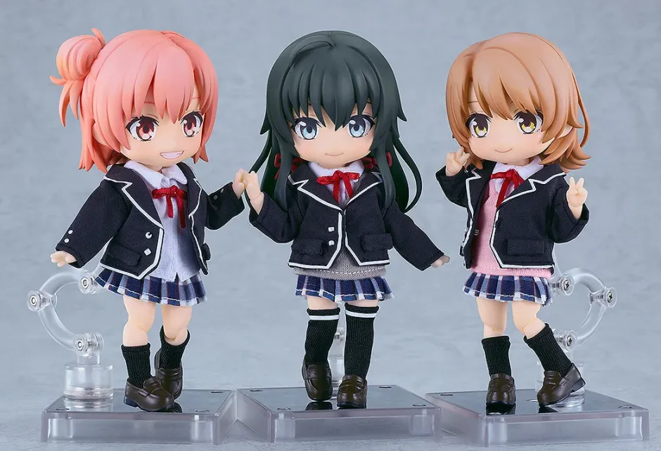 Nendoroid & Mini Figures|Bishoujo Figures>Nendoroid Doll My Teen Romantic Comedy SNAFU Climax Iroha Isshiki