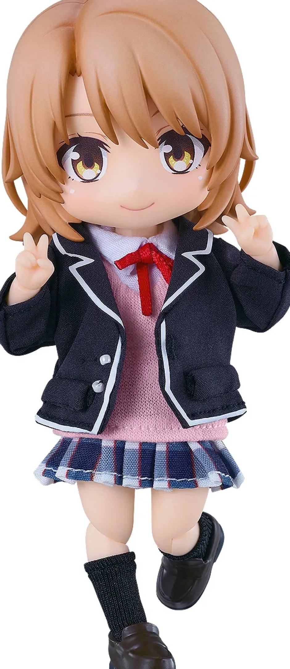 Nendoroid & Mini Figures|Bishoujo Figures>Nendoroid Doll My Teen Romantic Comedy SNAFU Climax Iroha Isshiki