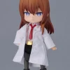 Nendoroid & Mini Figures|Bishoujo Figures>Nendoroid Doll Steins;Gate Kurisu Makise: Lab Coat Ver.