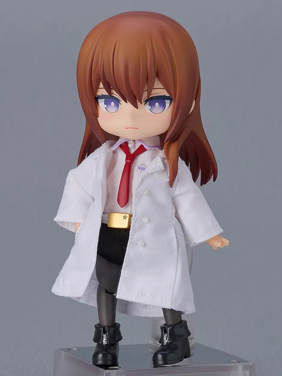 Nendoroid & Mini Figures|Bishoujo Figures>Nendoroid Doll Steins;Gate Kurisu Makise: Lab Coat Ver.
