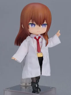 Nendoroid & Mini Figures|Bishoujo Figures>Nendoroid Doll Steins;Gate Kurisu Makise: Lab Coat Ver.