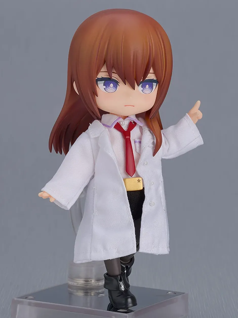 Nendoroid & Mini Figures|Bishoujo Figures>Nendoroid Doll Steins;Gate Kurisu Makise: Lab Coat Ver.