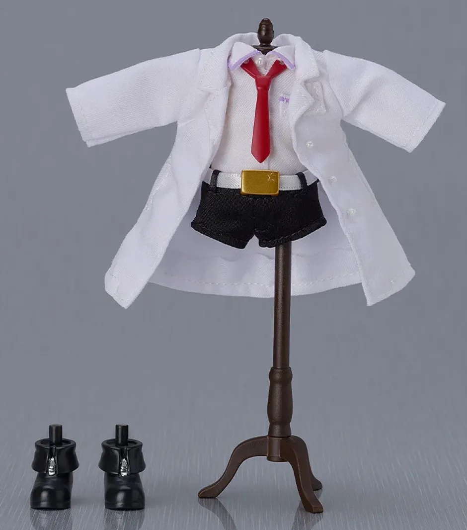 Nendoroid & Mini Figures|Bishoujo Figures>Nendoroid Doll Steins;Gate Kurisu Makise: Lab Coat Ver.