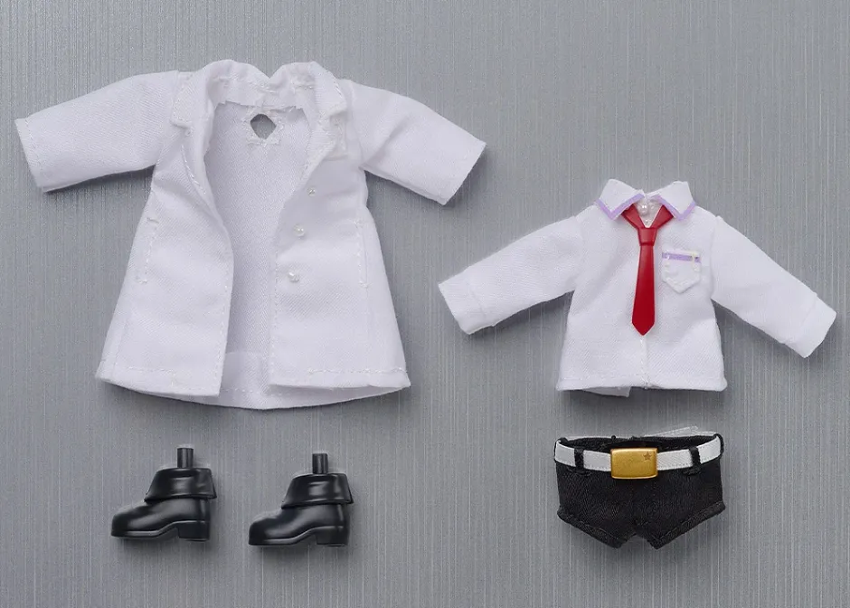 Nendoroid & Mini Figures|Bishoujo Figures>Nendoroid Doll Steins;Gate Kurisu Makise: Lab Coat Ver.