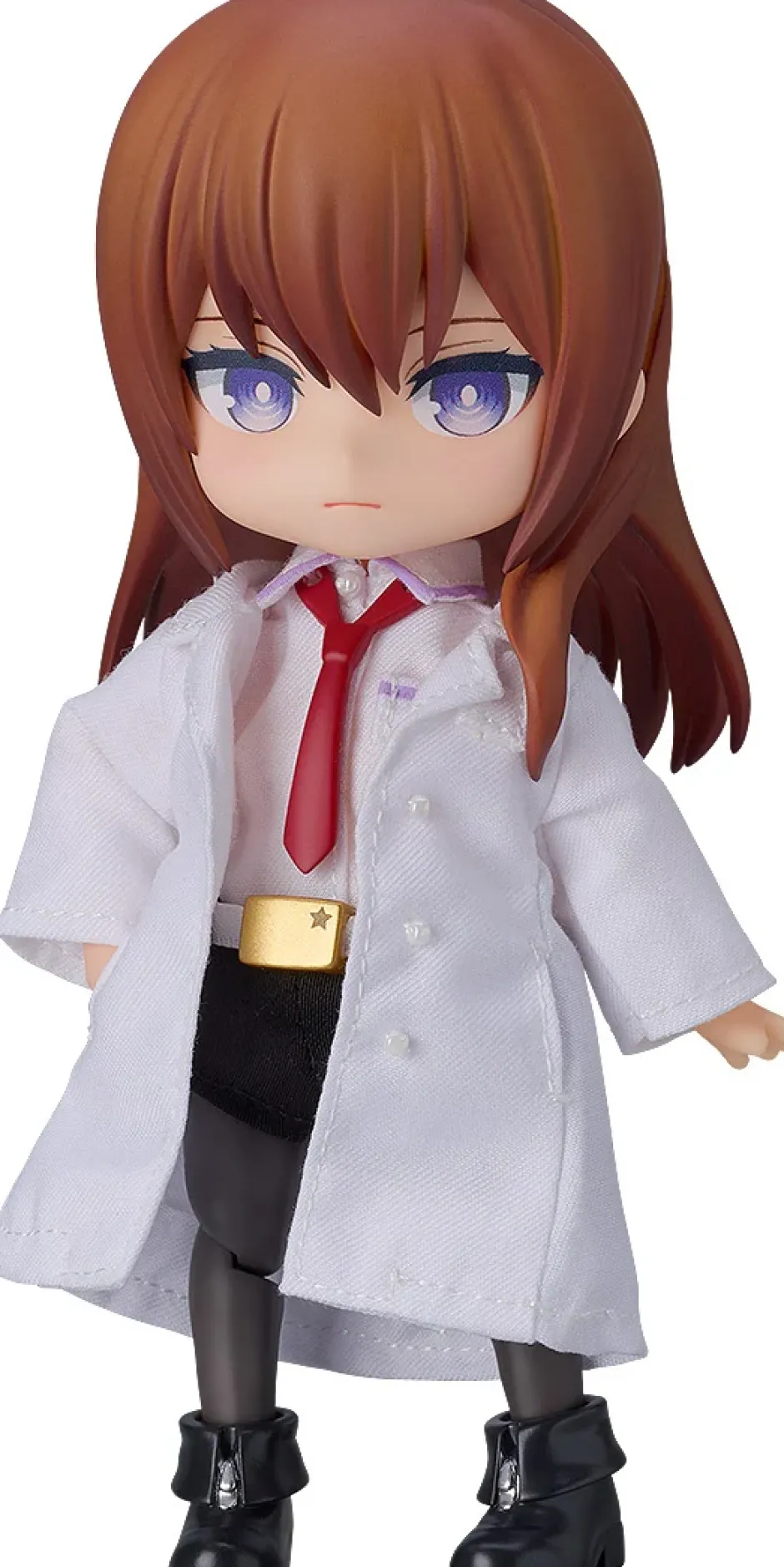 Nendoroid & Mini Figures|Bishoujo Figures>Nendoroid Doll Steins;Gate Kurisu Makise: Lab Coat Ver.