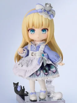 Nendoroid & Mini Figures>Nendoroid Doll Through the Looking-Glass: Alice