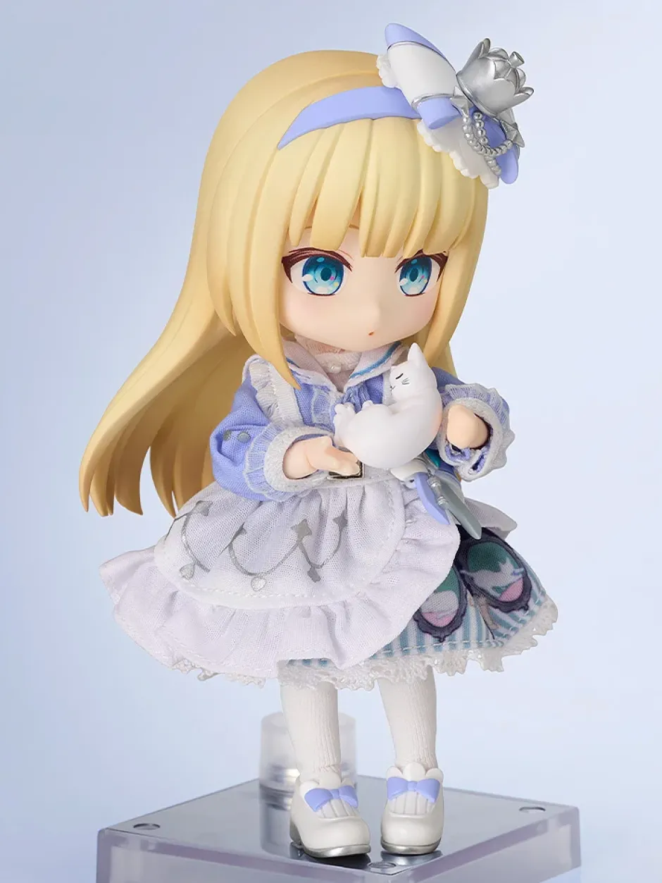 Nendoroid & Mini Figures>Nendoroid Doll Through the Looking-Glass: Alice
