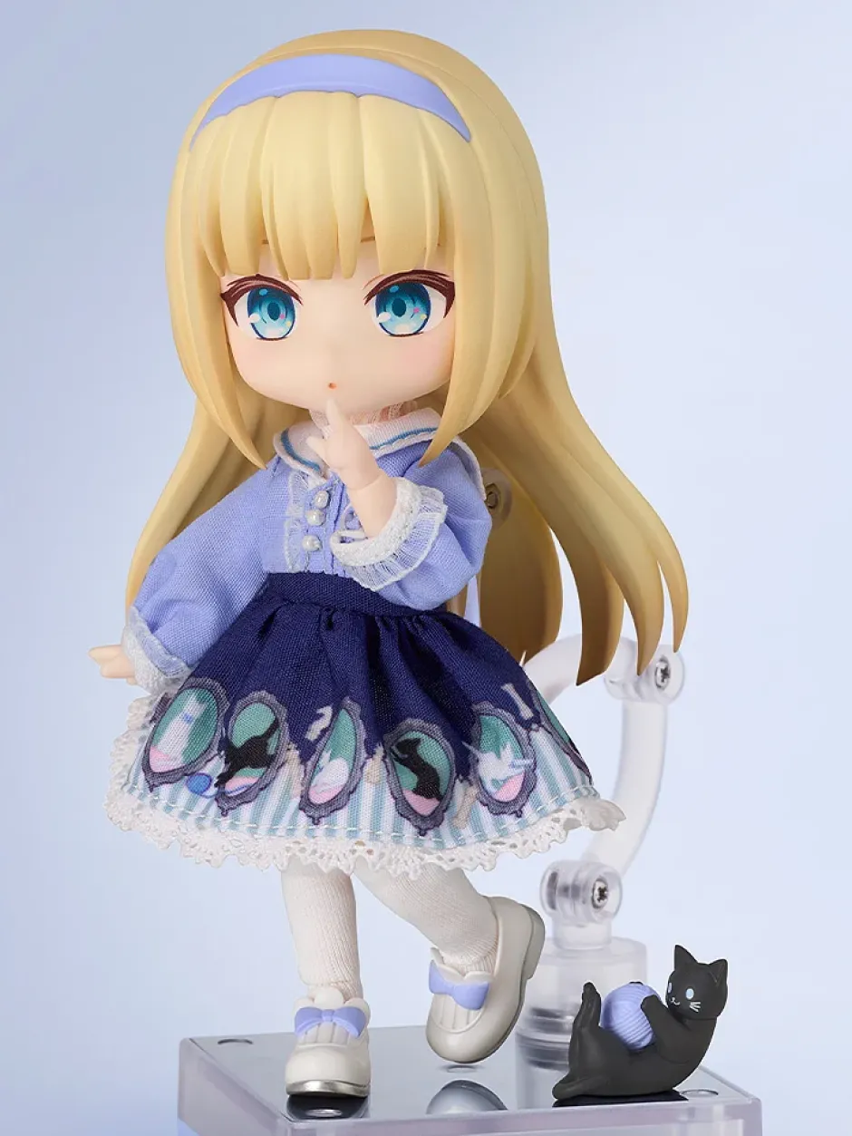 Nendoroid & Mini Figures>Nendoroid Doll Through the Looking-Glass: Alice