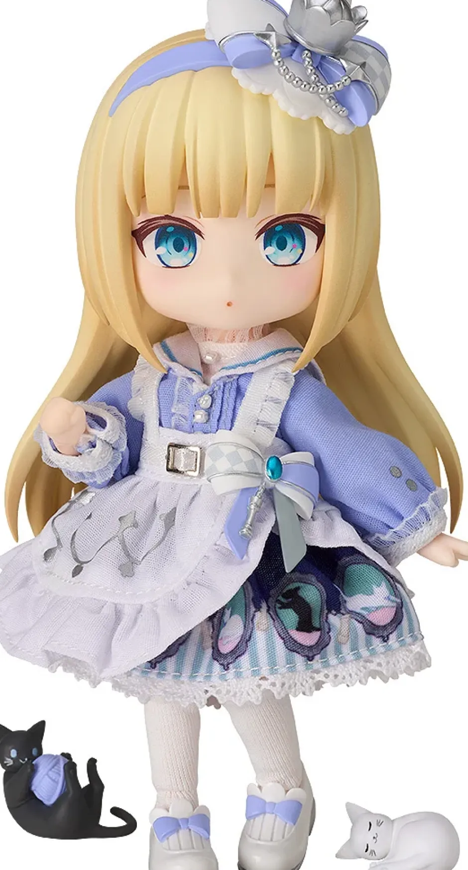 Nendoroid & Mini Figures>Nendoroid Doll Through the Looking-Glass: Alice