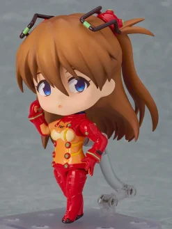 Nendoroid Evangelion: 2.0 You Can (Not) Advance Asuka Shikinami Langley: Test Suit Ver. New