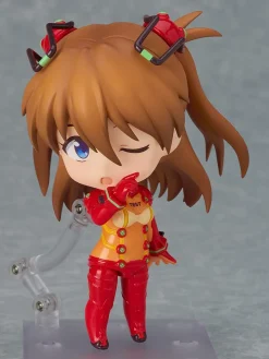 Nendoroid Evangelion: 2.0 You Can (Not) Advance Asuka Shikinami Langley: Test Suit Ver. New